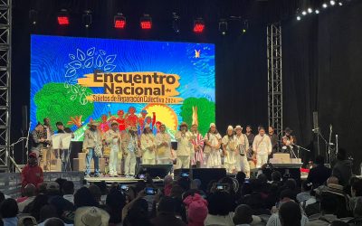 Encuentro Nacional de Sujetos de Reparación Colectiva