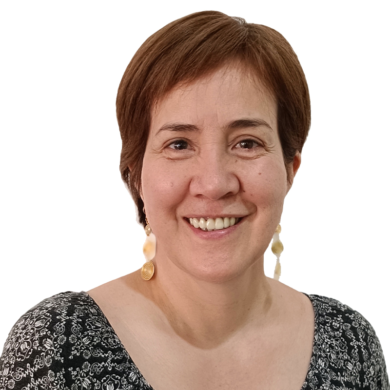 Martha Rocío Alfonso Bernal