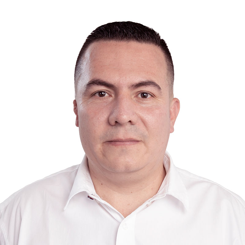 Fredy Hernán Molina Jiménez