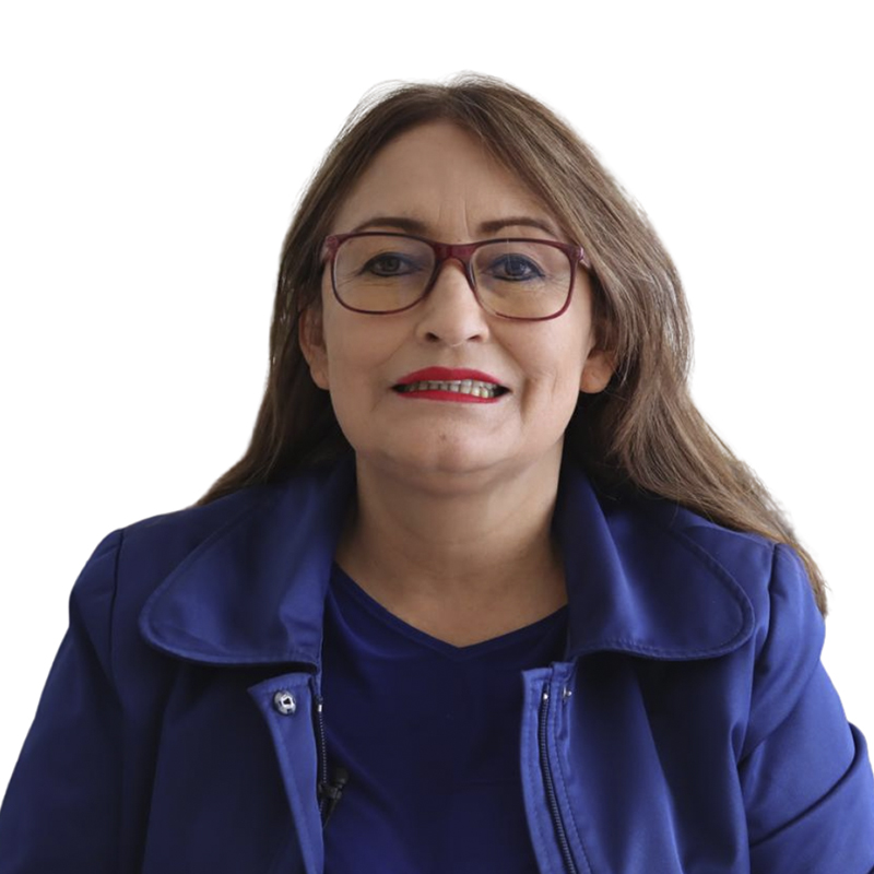 Aura Nelly Daza Gallo