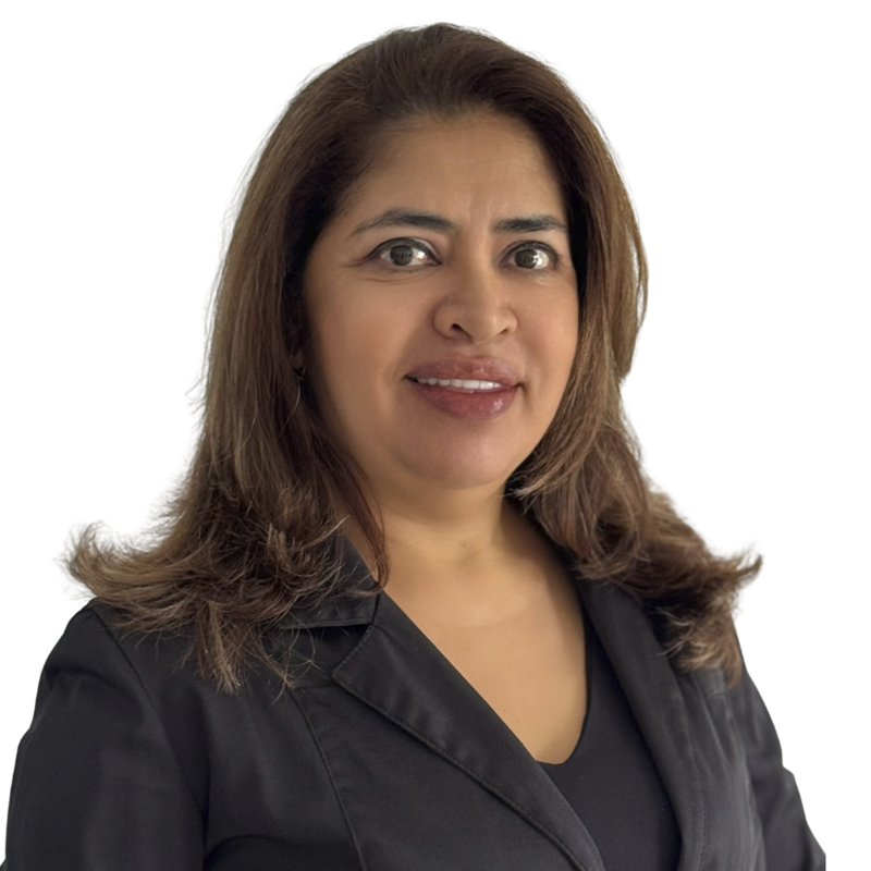 Floralba Zambrano Morillo